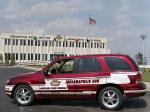 Oldsmobile Bravada Indy 500 Pace Car 2001 года